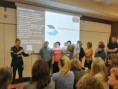  ÚZSVM je první státní institucí, která zajistila školení k aplikaci Záchranka pro své zaměstnance